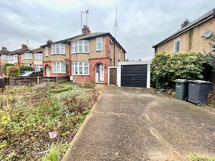 3 Bedroom House To Rent In Seymour Road, Luton, LU1