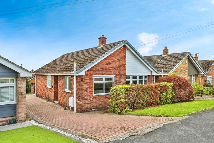 3 Bedroom Detached Bungalow For Sale In Mary Road, Eastwood, Nottingham, NG16