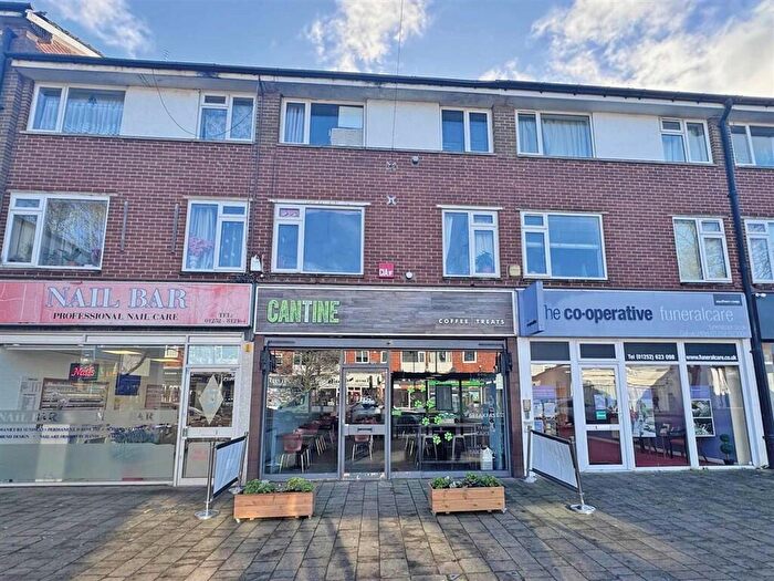 2 Bedroom Block Of Apartments For Sale In Fleet Road, Fleet, GU51