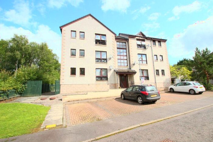 1 Bedroom Flat To Rent In Dingwall, Dingwall, IV15