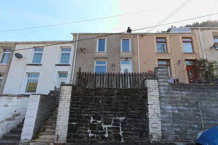3 Bedroom Terraced House To Rent In Caroline Street, Blaengwynfi, Port Talbot, SA13