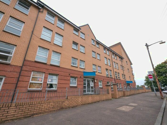 2 Bedroom Flat To Rent In Yorkhill Parade, Glasgow, G3