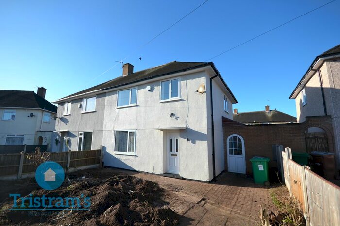 3 Bedroom Semi-Detached House To Rent In Ellerby Avenue, Clifton, Nottingham, NG11