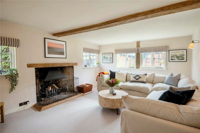 5 Bedroom Detached House For Sale In Thorpe Street, Aston Upthorpe, Oxfordshire, OX11