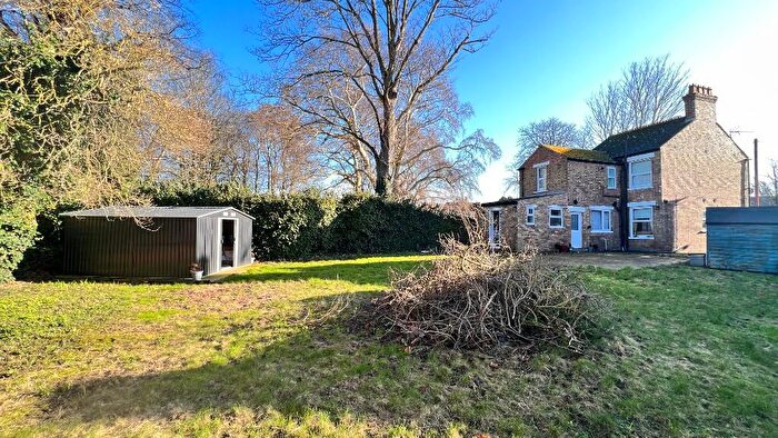 4 Bedroom Detached House For Sale In William Road, Wisbech, Cambridgeshire, PE13