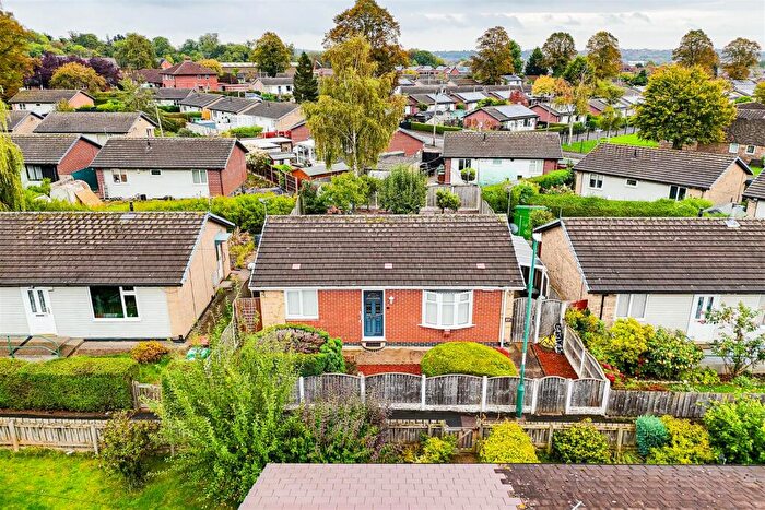 2 Bedroom Detached Bungalow For Sale In Fremount Drive, Beechdale, Nottinghamshire, NG8