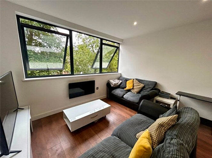 2 Bedroom Flat To Rent In D B H House, Carlton Square, NG4