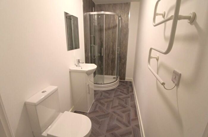 1 Bedroom Flat To Rent In Tower Ramparts, Ipswich, IP1