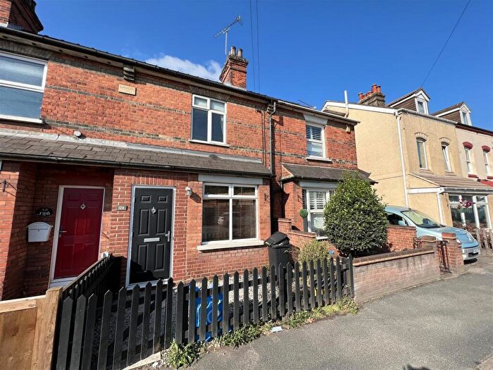 2 Bedroom Terraced House For Sale In Ongar Road, Brentwood, CM15