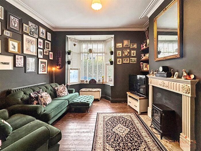 End Terrace House For Sale In Lambert Street, Hull, HU5