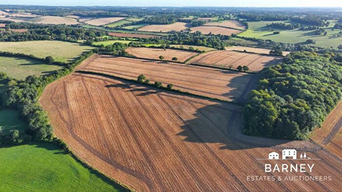 Land For Sale In Land Off Church Farm, Great Gaddesden, HP1