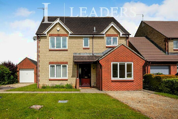 4 Bedroom Detached House To Rent In Rendcomb Drive, Cirencester, GL7