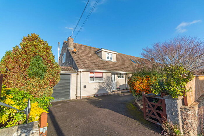 4 Bedroom Semi-Detached House For Sale In The Lynch, Winscombe, BS25