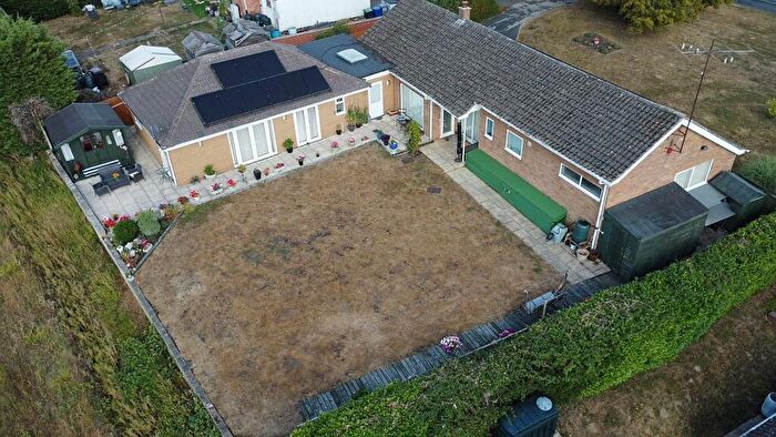 4 Bedroom Detached House For Sale In Turnpike Hill, Withersfield, Suffolk, CB9