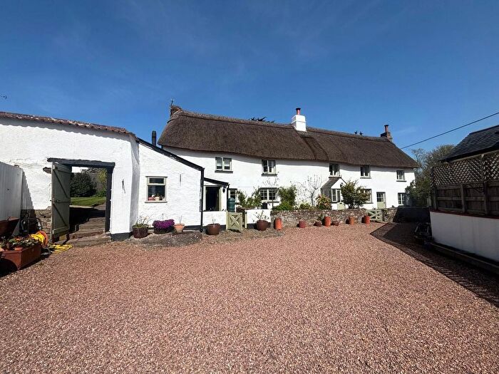 4 Bedroom Detached House For Sale In Cleave Hill, Dolton, Winkleigh, Devon, EX19