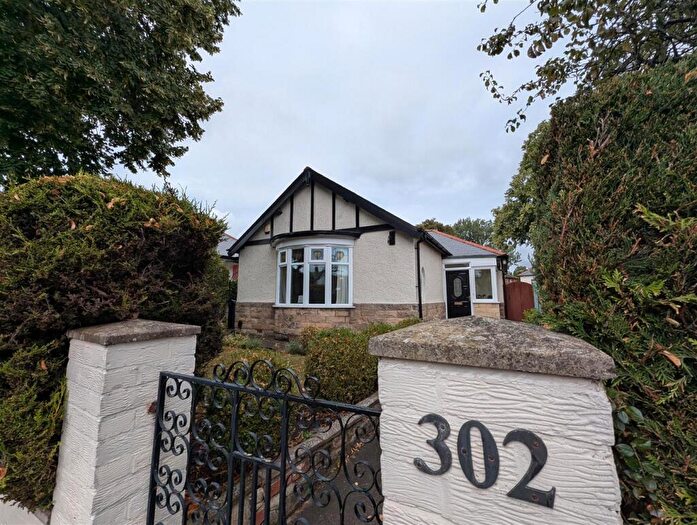 3 Bedroom Bungalow For Sale In Coniscliffe Road, Darlington, DL3