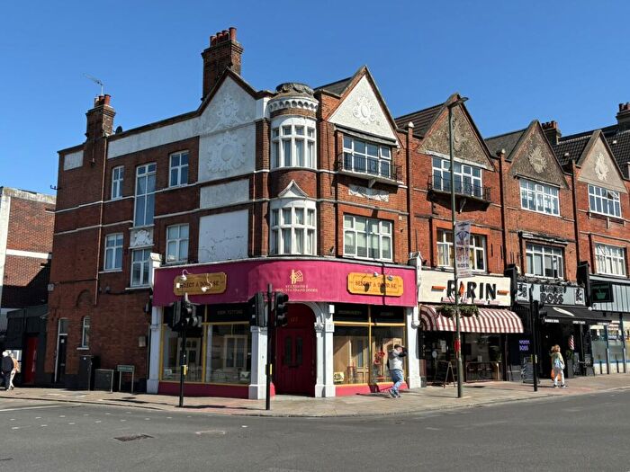 1 Bedroom Flat To Rent In High Street (), Penge, SE20