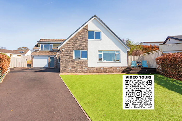 4 Bedroom Detached House For Sale In Merse Way, Kippford, DG5