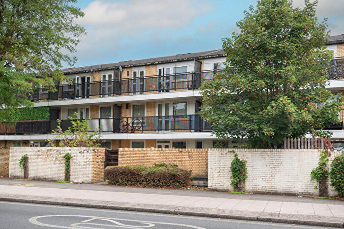 1 Bedroom Flat For Sale In Wilmot Close, Peckham, London, SE15