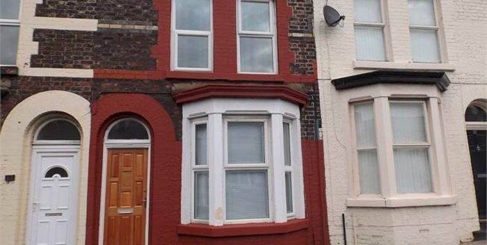 3 Bedroom House To Rent In Daisy Street, Liverpool, L5