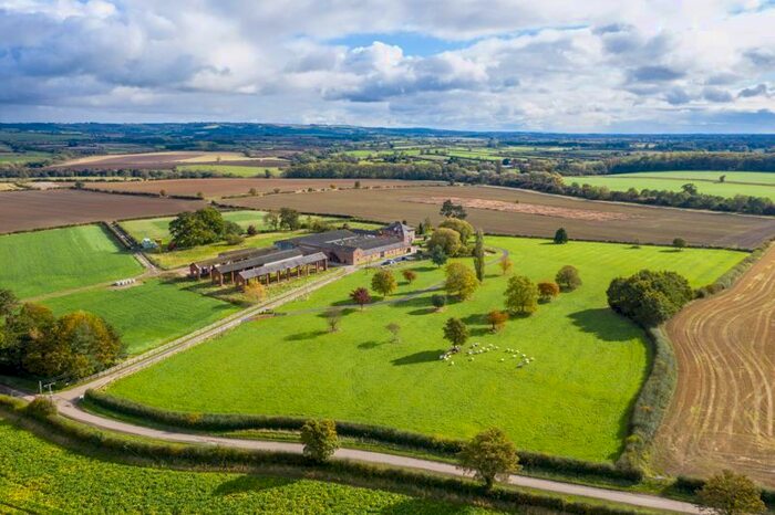 6 Bedroom Farm For Sale In Bossall, York, YO60