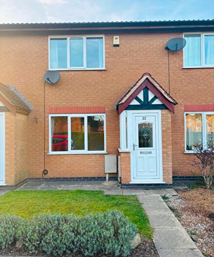 2 Bedroom Terraced House To Rent In Glen Way, Coalville, LE67