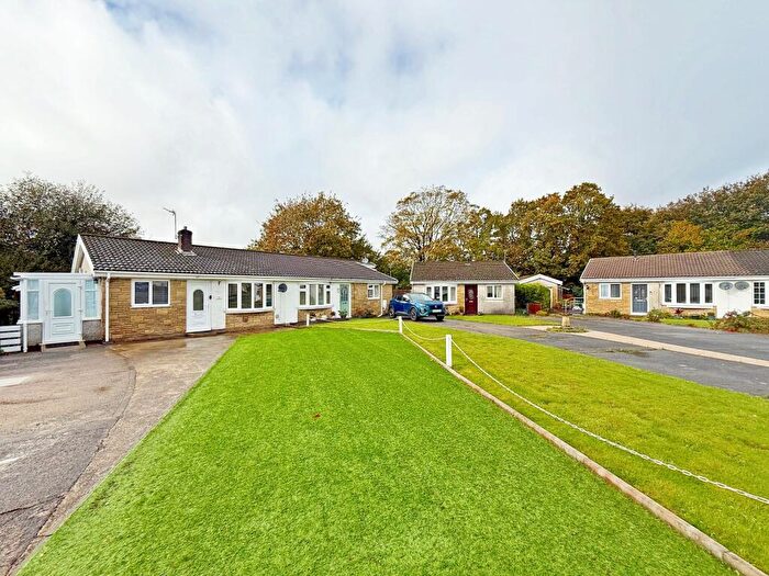 2 Bedroom Semi-Detached House For Sale In Trenos Gardens, Bryncae, Llanharan, Pontyclun, Rhondda Cynon Taff., CF72