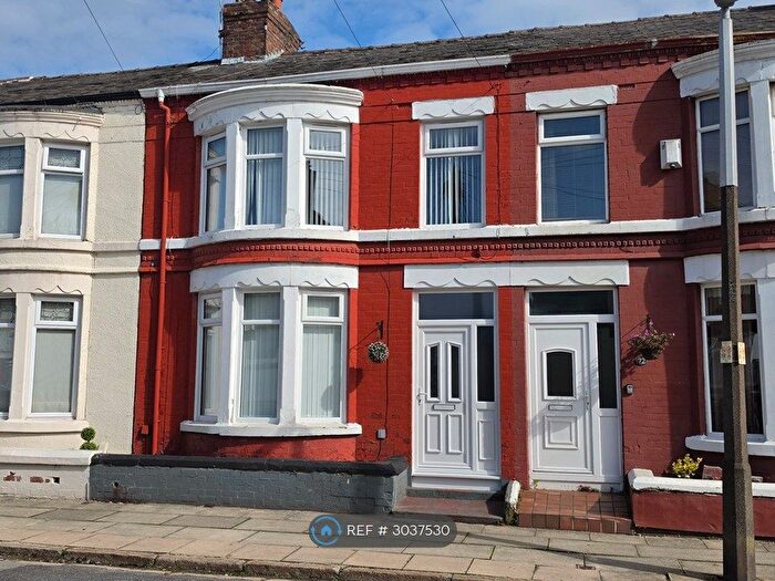 3 Bedroom Terraced House To Rent In Eastdale Road, Liverpool, L15