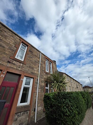 3 Bedroom Terraced House To Rent In East March Street, Kirkcaldy, Fife, KY1