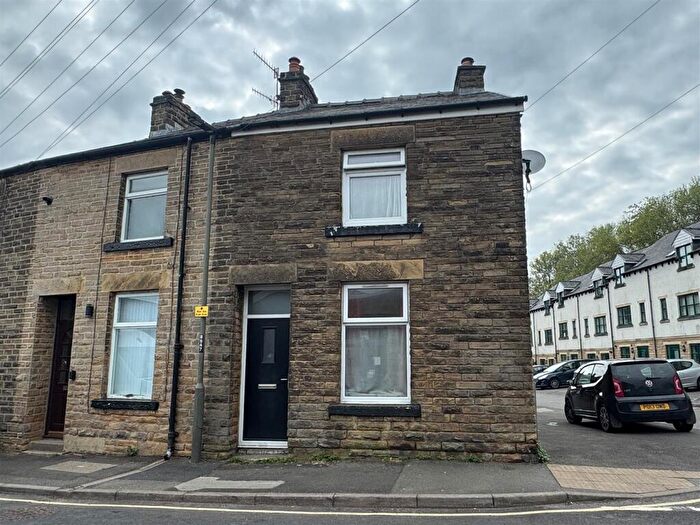 2 Bedroom End Of Terrace House To Rent In Charles Street, Buxton, SK17