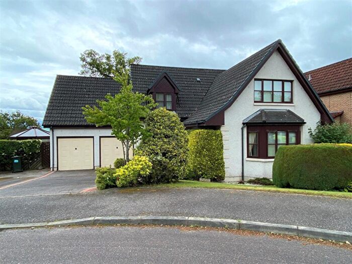 4 Bedroom Detached House For Sale In Drumsmittal Road, North Kessock, IV1