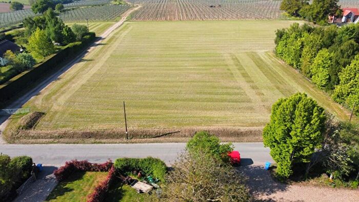 Land For Sale In Housing Development Site, Calais Street, Boxford, Sudbury, CO10