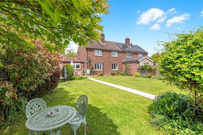 3 Bedroom Semi-Detached House For Sale In Fifehead Magdalen, Gillingham, Dorset, SP8
