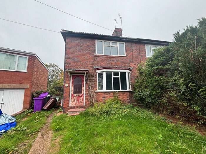 3 Bedroom Semi-Detached House For Sale In Orton Grove, Wolverhampton, West Midlands, WV4