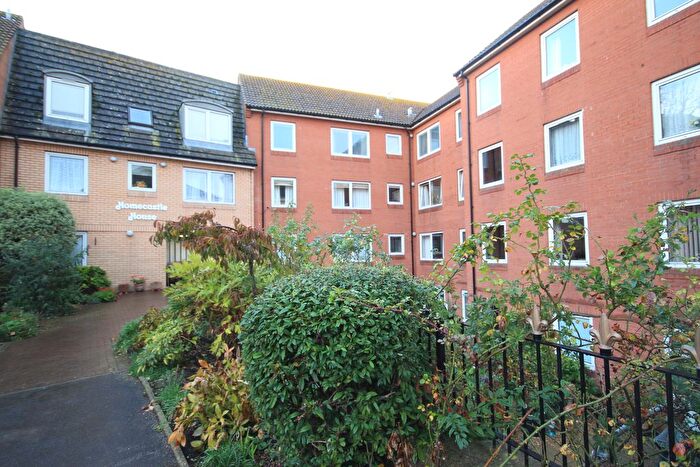 1 Bedroom Flat For Sale In Homecastle House, Bridgwater, TA6