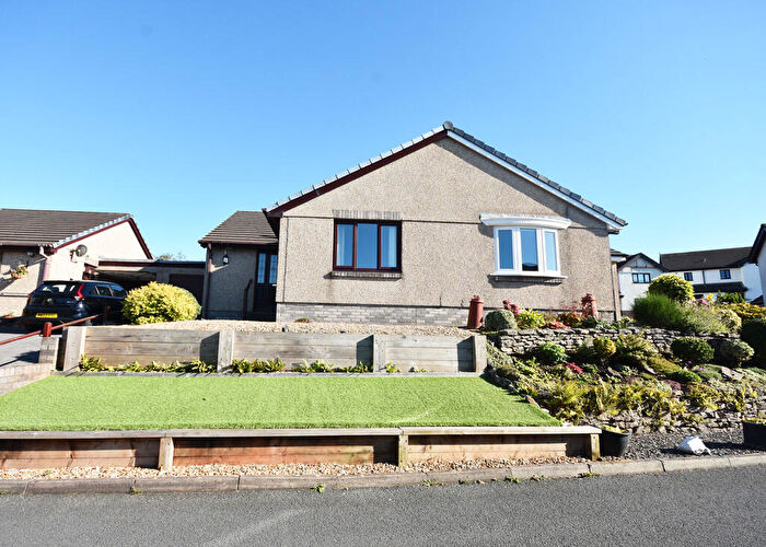 2 Bedroom Semi-Detached Bungalow For Sale In Rusland Drive, Dalton-in-Furness, Cumbria, LA15