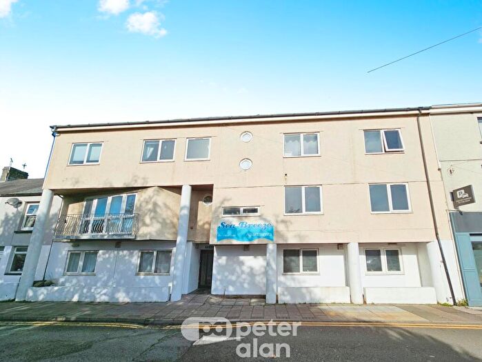 1 Bedroom Apartment To Rent In New Road, Porthcawl, CF36