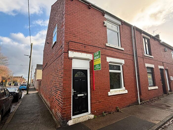 2 Bedroom Terraced House To Rent In Oswald Terrace, Peterlee, County Durham, SR8