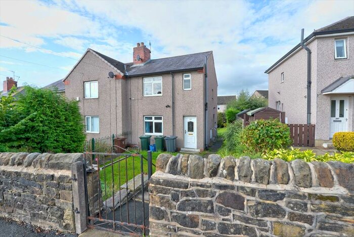 3 Bedroom End Of Terrace House To Rent In West Lane, Keighley, BD22