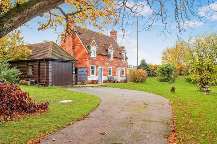 4 Bedroom Cottage For Sale In Church End, Great Canfield, Dunmow, CM6