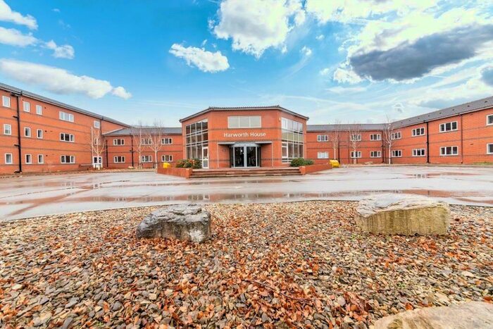 1 Bedroom Apartment To Rent In Harworth House, Blyth Road, Harworth, Doncaster, South Yorkshire, DN11