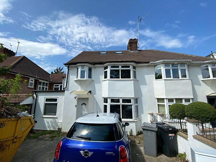 Property To Rent In West Hill, Wembley, HA9