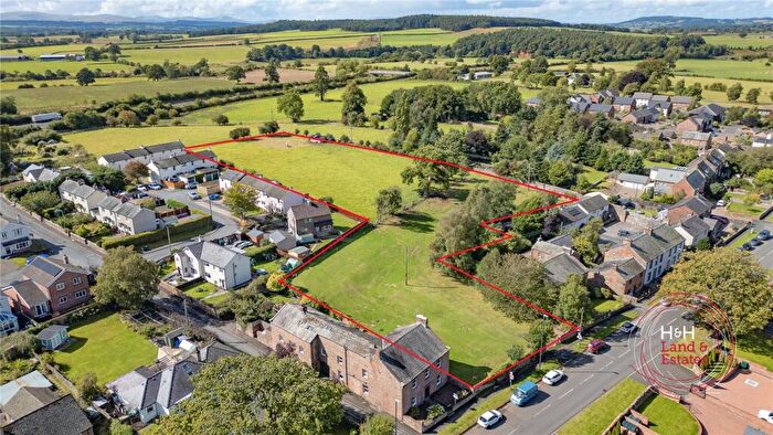 Land For Sale In Land At Edendale, Temple Sowerby, Westmorland & Furness, CA10
