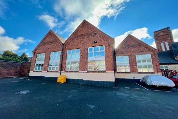 2 Bedroom Flat To Rent In Cecil Street, Walsall, WS4