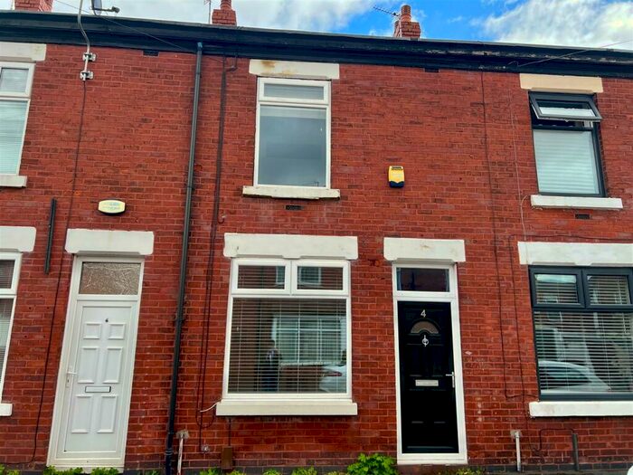 2 Bedroom Terraced House To Rent In Cale Street, Shaw Heath, Stockport, SK2