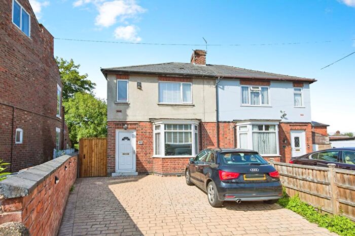 3 Bedroom Semi-Detached House For Sale In Conway Street, Nottingham, Nottinghamshire, NG10