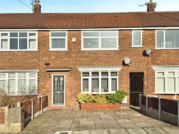 3 Bedroom Terraced House To Rent In Brierley Road West, Swinton, Manchester, Greater Manchester, M27