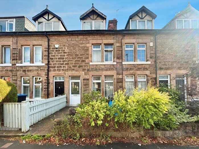 3 Bedroom Terraced House For Sale In Stonefall Avenue, Harrogate, HG2