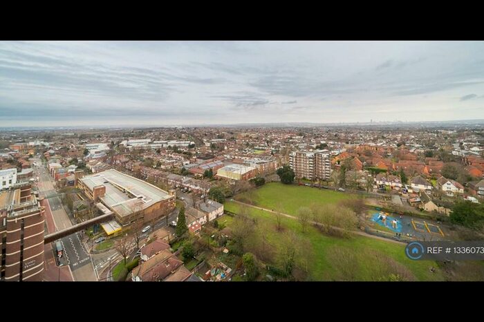 1 Bedroom Flat To Rent In Aspects, Sutton, SM1