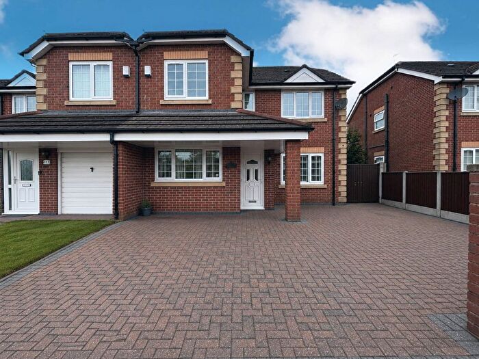 5 Bedroom Semi-Detached House For Sale In Copplehouse Lane, Fazakerley, L10